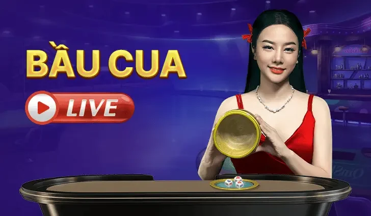 bầu cua tôm cá online