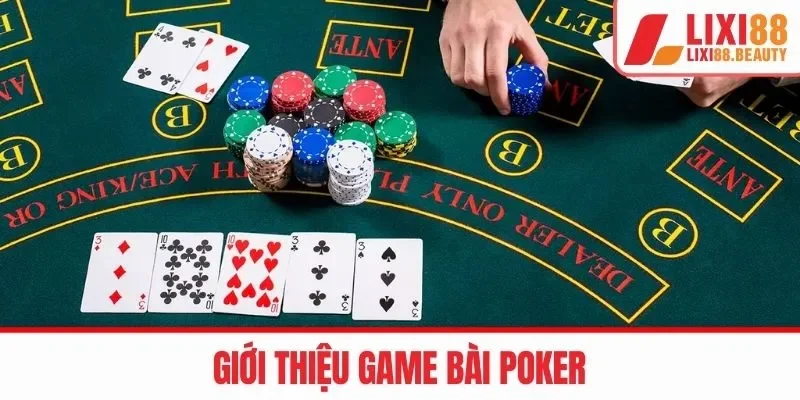 Những ván bài hấp dẫn luôn là điểm nhấn ấn tượng của Poker