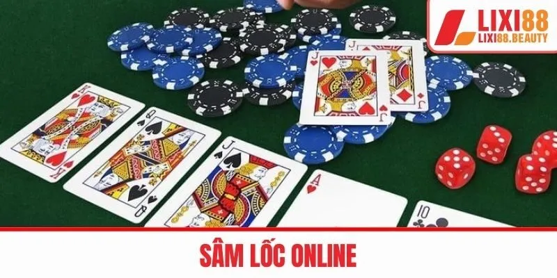 sâm lốc online